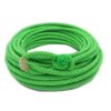50Ft Lime Green 10.5mm PolyNylon Rope Soga de Plomo
