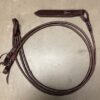 buy Rolled Leather Romel Reins