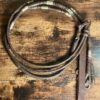 buy Vintage Kangaroo Romel Reins with Silver Accents