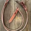 Quality Harness Leather Romal Reins