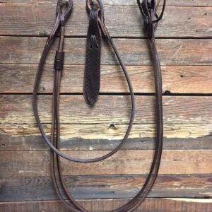 Romal Reins Latigo Leather 110” DR110”