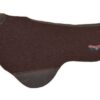 Dropped Rigging Trail Wool Pad by Circle Y 730-K5-C1W