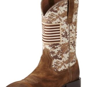 Men's Ariat Sport Patriot Boots