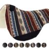 Premium Southwest Saddle Pads for Tucker Saddles ptl40-sw